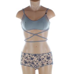 Victoria's Secret VS Bralette & Panty Lot S NWT